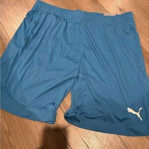 Mens Puma Athletic Shorts Size XXL